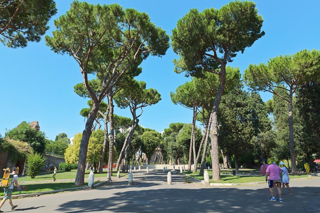 Parco Di Nerone Ξενοδοχείο Ρώμη Εξωτερικό φωτογραφία