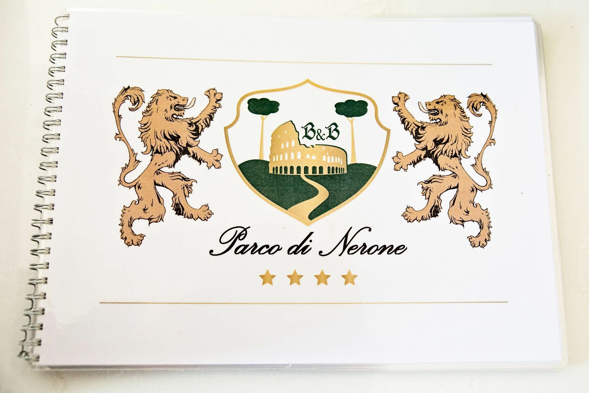 Parco Di Nerone Ξενοδοχείο Ρώμη Εξωτερικό φωτογραφία