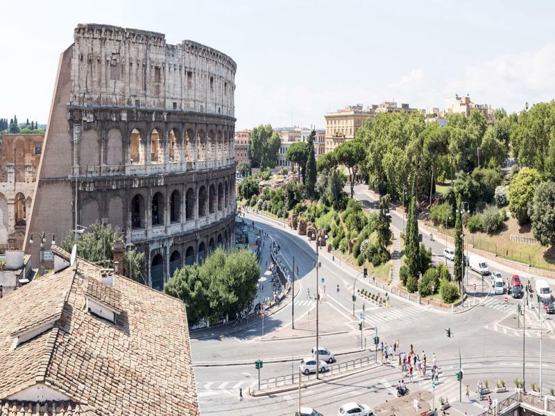 Parco Di Nerone Ξενοδοχείο Ρώμη Εξωτερικό φωτογραφία