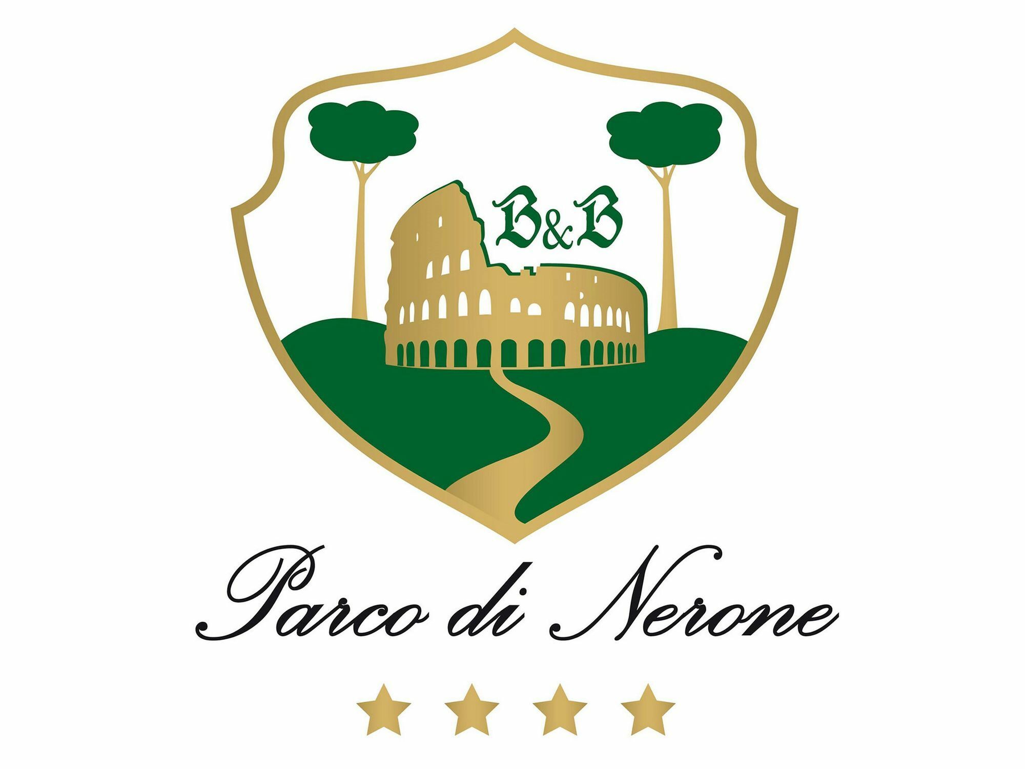 Parco Di Nerone Ξενοδοχείο Ρώμη Εξωτερικό φωτογραφία